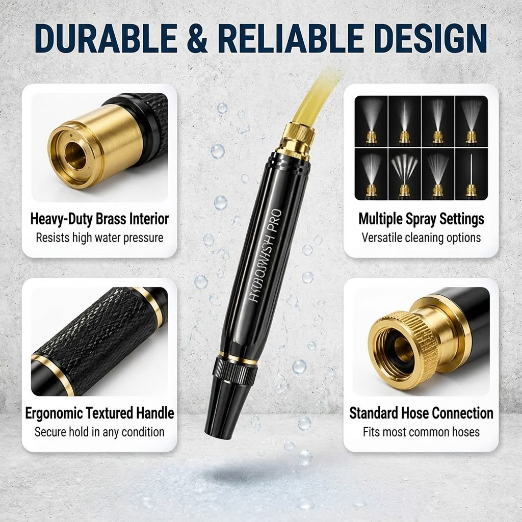 AquaWash Pro