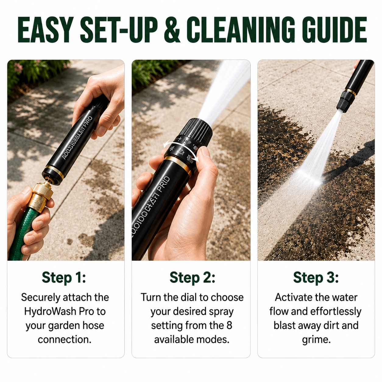 AquaWash Pro