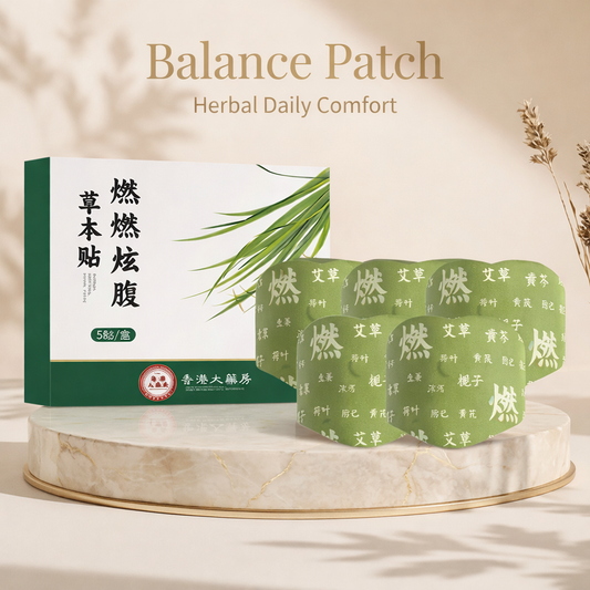 Balance Patch