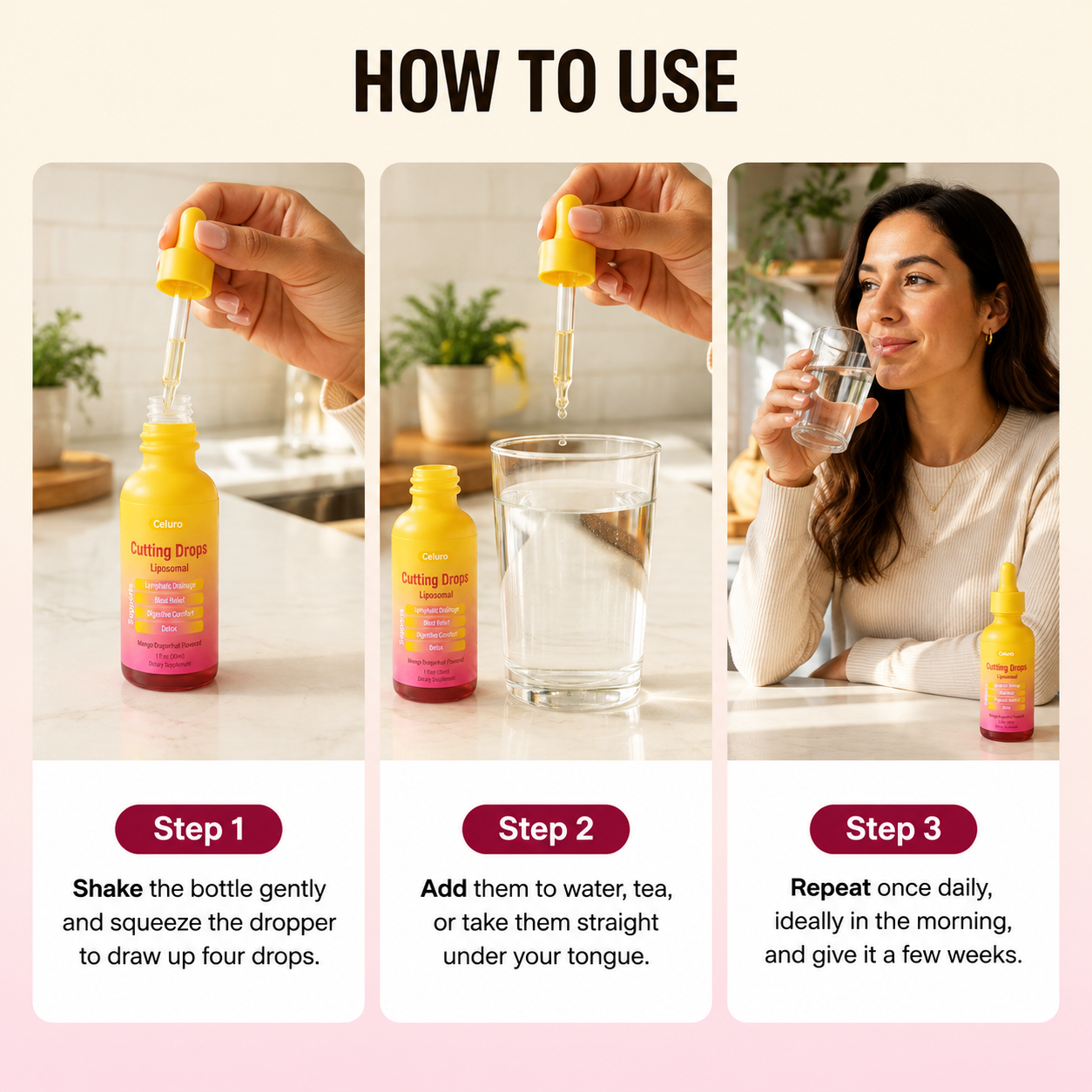 Lumeda Drops